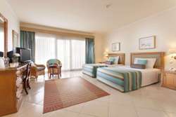 Maritim Jolie Ville Golf & Resort - Sharm El Sheikh. Bedroom.